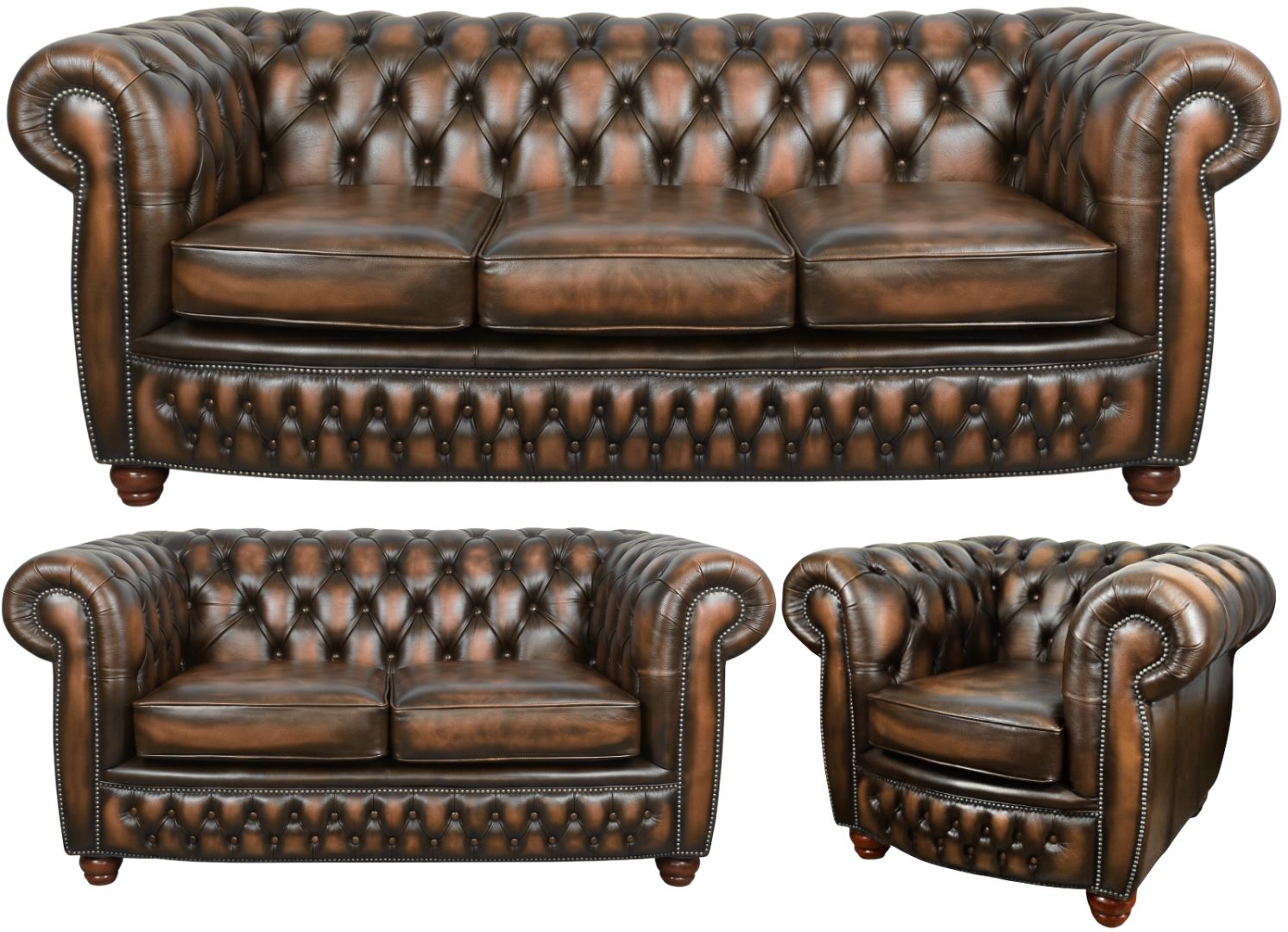 The Chamberlain Chesterfield